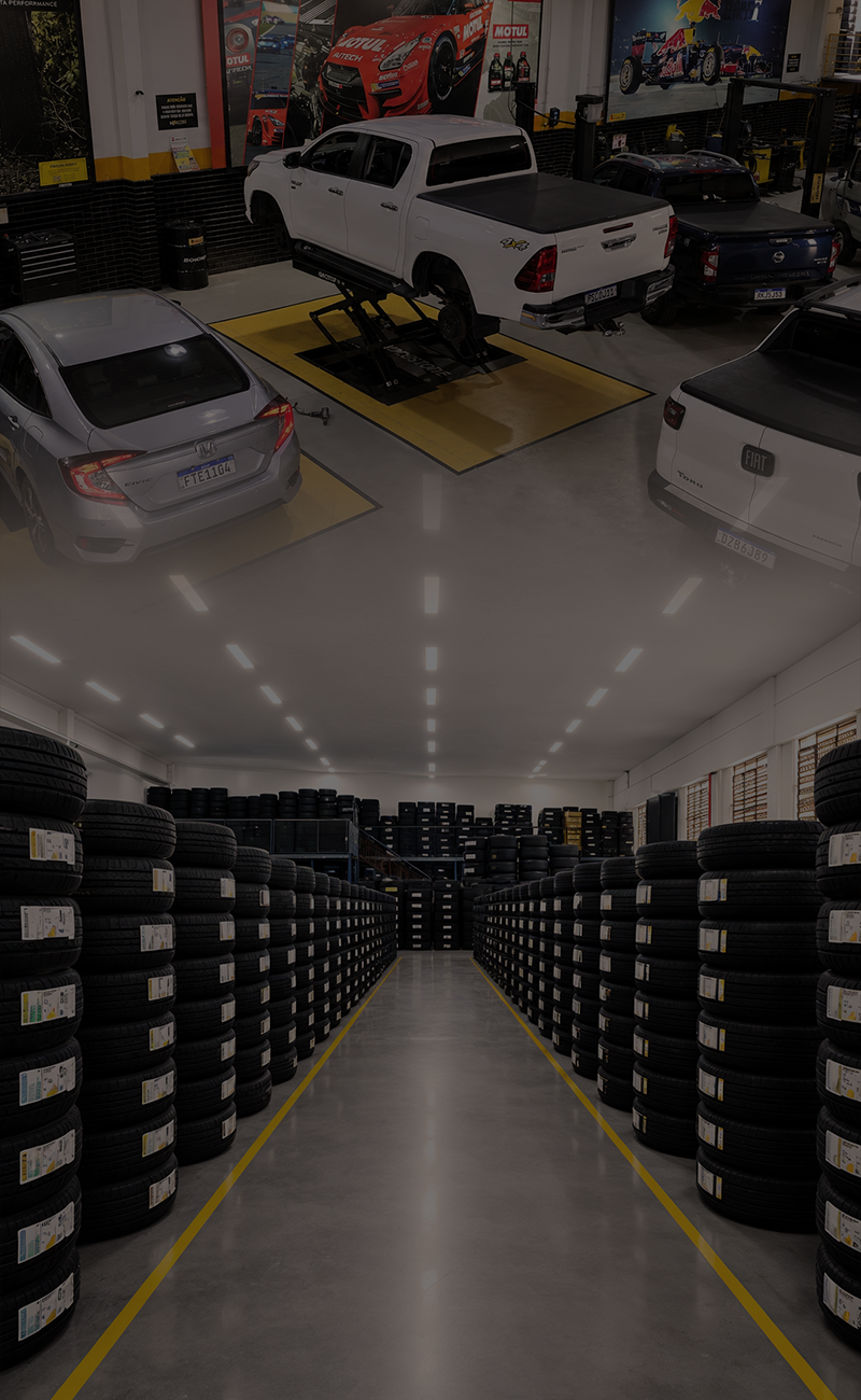 BANNER AUTOCENTER ESTOQUE